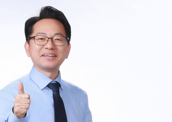 김문수 더불어민주당 순천갑 국회의원 후보