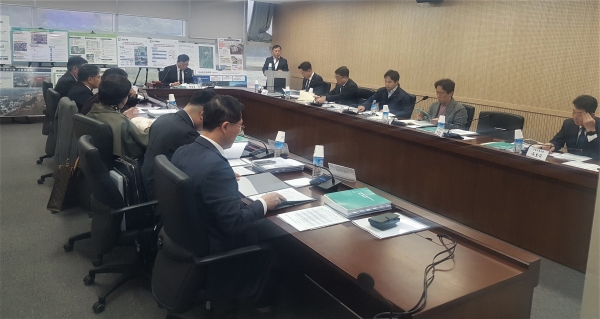 ▲전남도가 주거정책심의회을 가졌다.(사진제공=전라남도)
