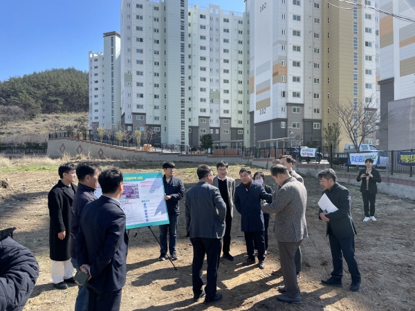 ▲진도군이 전라남도에서 공모한 ‘전남형 만원주택’ 공모사업에 선정됐다.(사진제공=진도군)