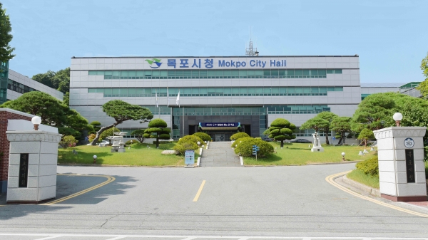 목포시, 행안부 주관 상수도분야 지방공기업 발전 유공 기관 선정