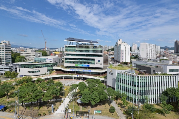 광주 서구, 음식물쓰레기 감량기 설치 지원