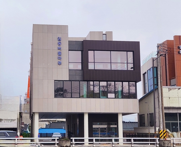 ▲ 임동 버들마루 전경(사진제공=광주시 북구)