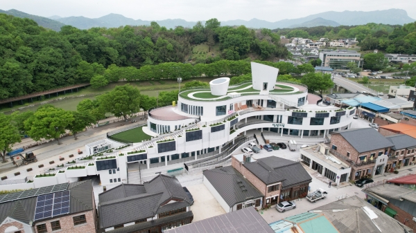 ▲담양시장 전경(사진제공=담양군)