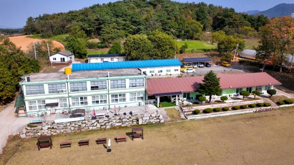 ▲영광군은 2024년도‘전남형 청년마을 조성사업’공모에 대마면에 위치한 ‘서로마을’이 선정됐다.(사진제공=영광군)