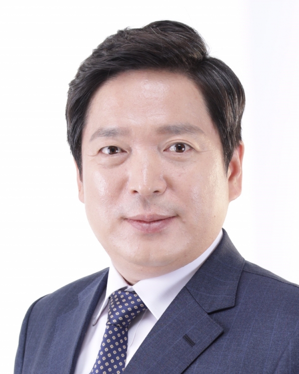 ▲김병내 남구청장(사진제공=광주 남구)