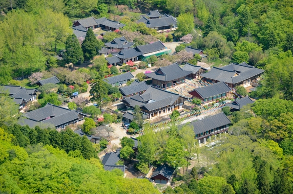 ▲문화유산 사적 선암사(사진제공=순천시)
