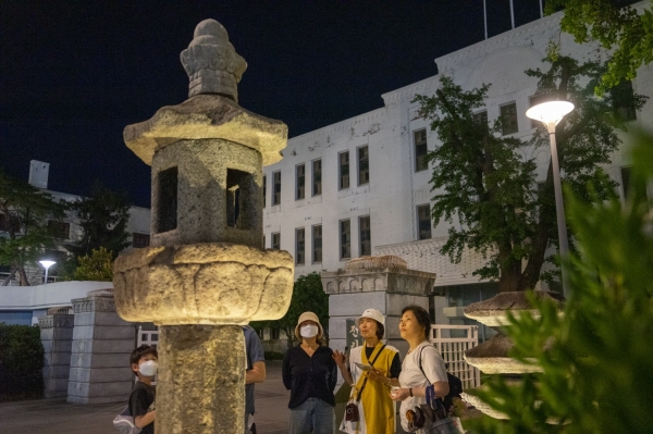 ▲동구 광주문화유산야행(사진제공=광주광역시)