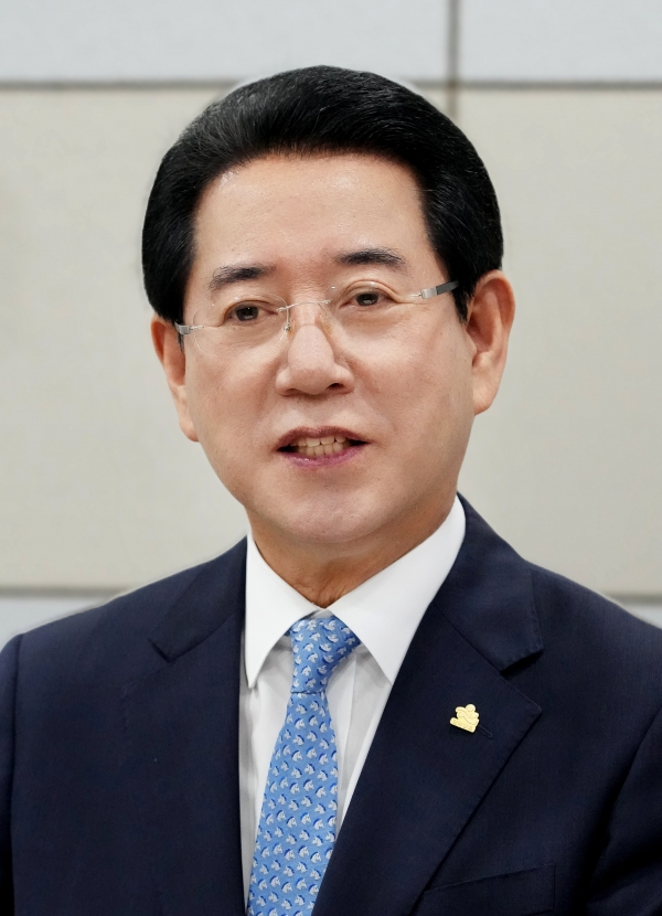 ▲김영록 전라남도지사(사진제공=전라남도)