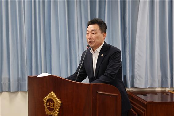 ▲김인정 전남도의원(사진제공=전라남도의회)