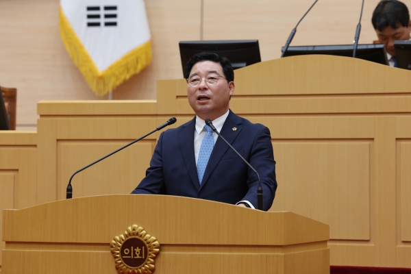 ▲신민호 전라남도의회 의원(사진제공=전라남도의회)