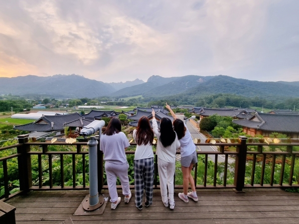 ▲강진 촌캉스(사진제공=강진군)
