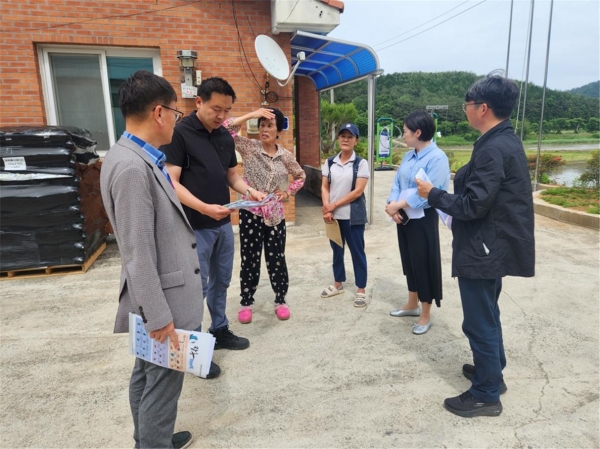 ▲장흥군은 ‘전라남도 역점 시책사업’인 ‘2024년 청정전남 으뜸마을 만들기’ 사업을 본격 추진한다.(사진제공=장흥군)