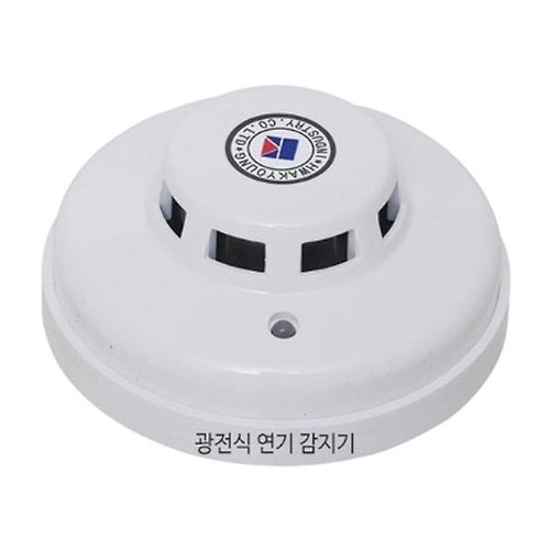 ▲연기감지기(사진제공=전라남도)