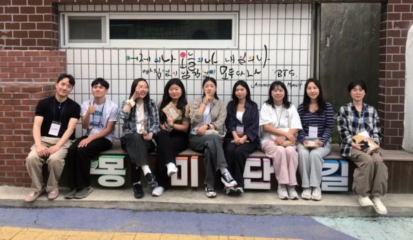 ▲순천시는 지난 5월 도시재생사업으로 진행된 “장천동 한달살기 ‘장천 유월(遊月)의 꿈: 새로운 시작’ ”프로그램에 참가한 청년들이 순천시에 정착했다.(사진제공=순천시)