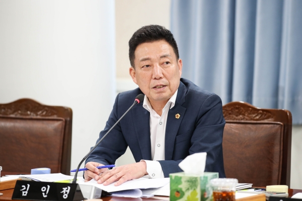 ▲김인정 전남도의원(사진제공=전라남도의회)