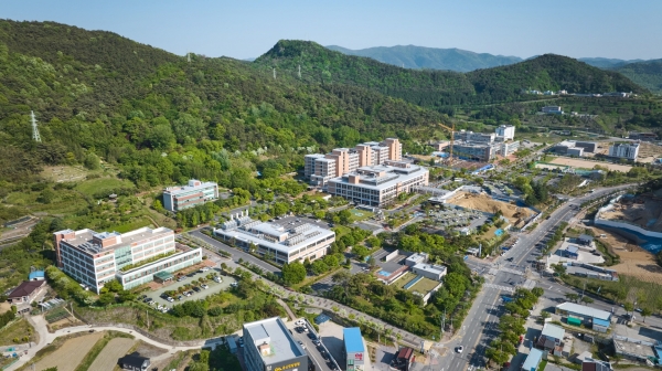▲화순 전남대병원 전경(사진제공=화순군)