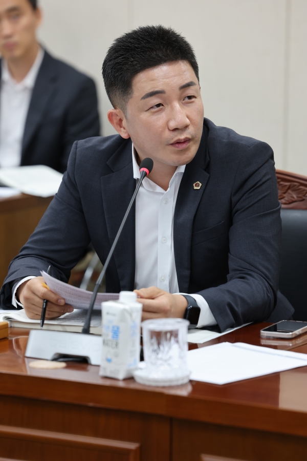 ▲김진남 전남도의원(사진제공=전라남도의회)