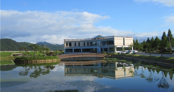 ▲농업기술센터 청사 전경(사진제공=화순군)