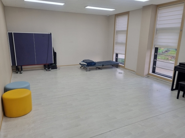 ▲최중증 발달장애인 돌봄 시설(사진제공=전라남도)
