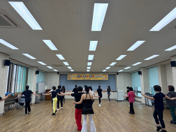 ▲영광군은 제2기 비만 예방관리 교실을 운영한다.(사진제공=영광군)