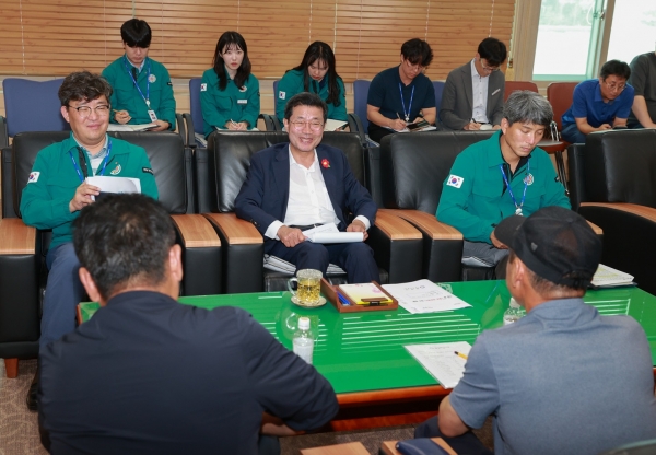 광양시는 지난 22일 8월 중 ‘광양 감동데이’에서