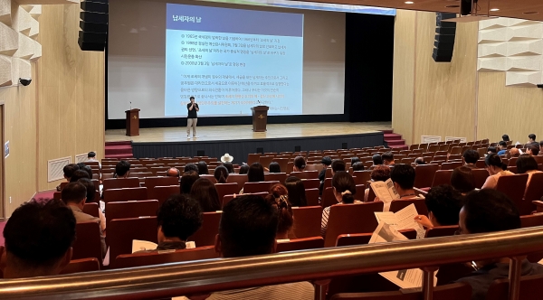 ▲전라남도는 주민참여 예산제 활성화를 위한 권역별 찾아가는 예산학교를 개최했다.(사진제공=전라남도)