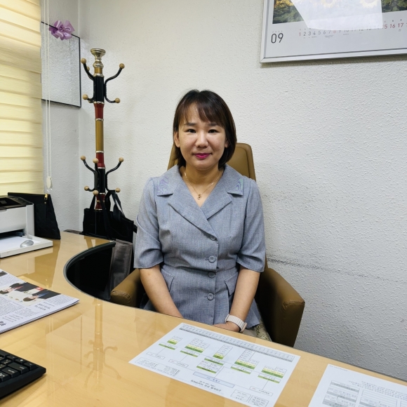농협중앙회 ‘맵시스타’로 선정된 순천농협 조례지점 김세령 과장보