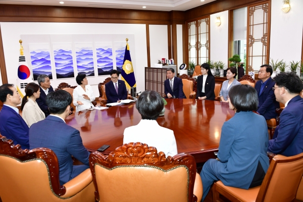 광주광역시의회, 신속한‘지방의회법’제정 국회 건의