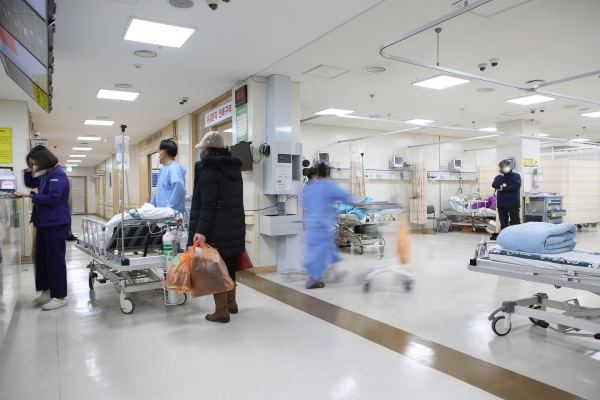 ▲순천시는 추석명절 비상응급 대응주간으로 정하고 시민이 안전하고 편안한 명절을 보낼 수 있도록 응급의료 및 비상진료체계를 가동한다.(사진제공=순천시)