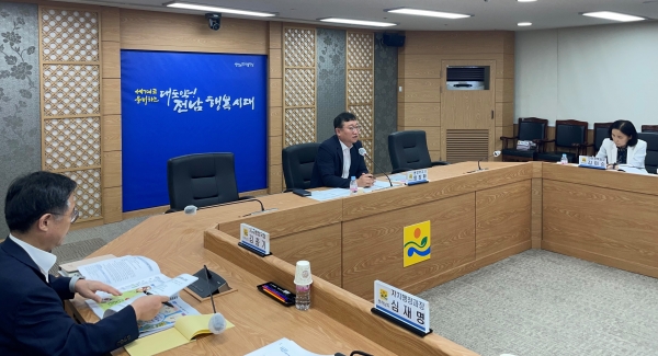 전남도, 추석 앞 기초생활보장 수급자 생계급여 조기 지급