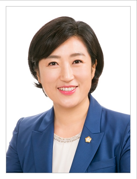 ▲신수정 광주광역시의회 의장(사진제공=광주광역시의회)