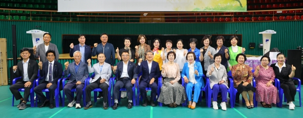 ▲구례군은 지난 24일 2024년 양성평등주간 기념행사를 개최했다.(사진제공=구례군)