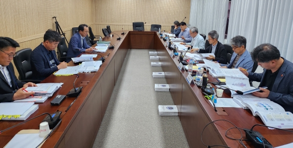 ▲담양 공모신청서 관련 전문가 자문(사진제공=전라남도)