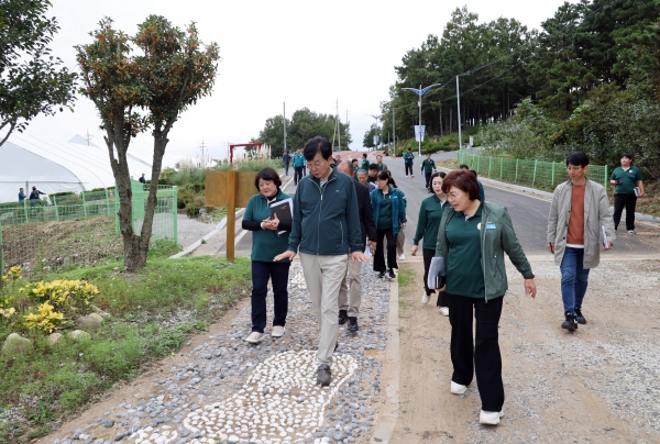 장흥군은 14일 ‘2024 대한민국통합의학박람회’ 추진상황 최종 보고회를 개최하고 행사 막바지 준비에 나섰다.