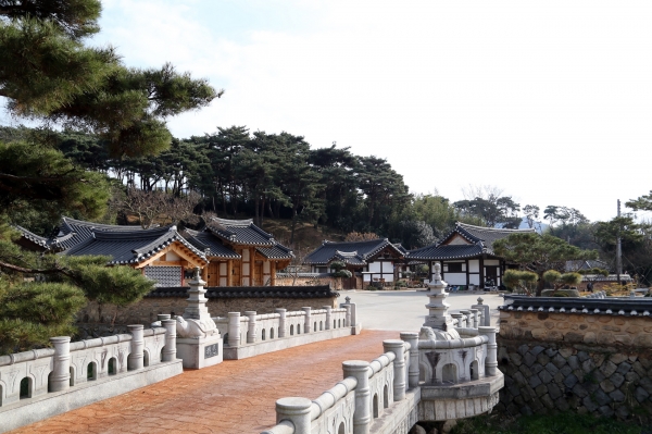 ▲구림마을(사진제공=영암군)