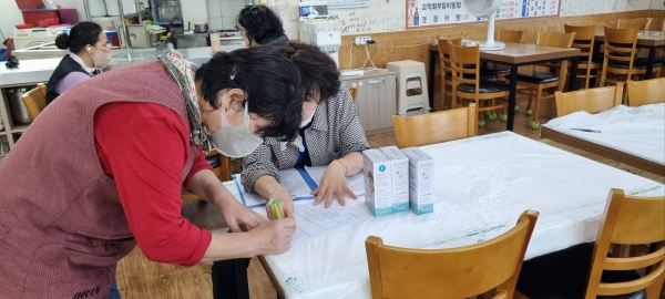 ▲보성군이 벌교꼬막축제를 맞아 특별 위생 점검 및 친절교육을 시행한다(사진제공=보성군)