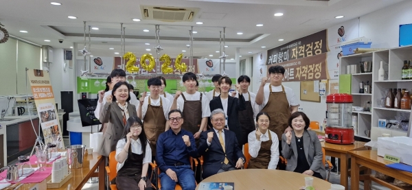 ▲2024 순천 제일대학교 산학협력 학술 EXPO가 31일 순천제일대학교 성심관에서 개막식을 개최했다(사진=이기장 기자)