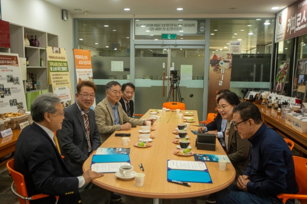 ▲2024 순천 제일대학교 산학협력 학술 EXPO가 31일 순천제일대학교 성심관에서 개막식을 개최했다(사진제공=순천 제일대학교)
