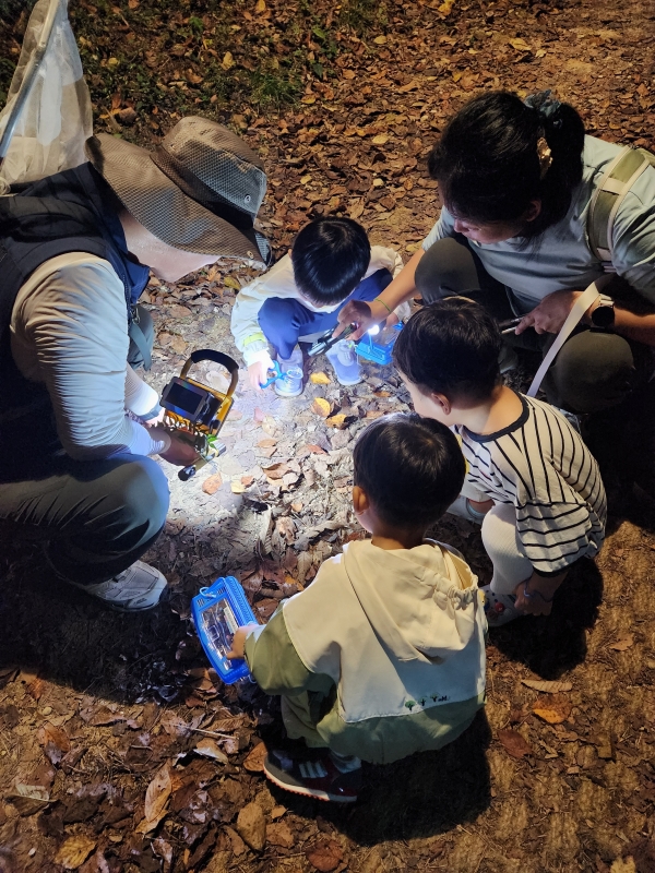 ▲찾아가는 돌봄교실(사진제공=전라남도)