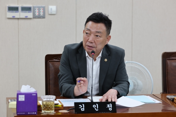 ▲김이정 전라남도의원(사진제공=전라남도의회)