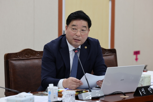 ▲신민호 전남도의원(사진제공=전라남도의회)