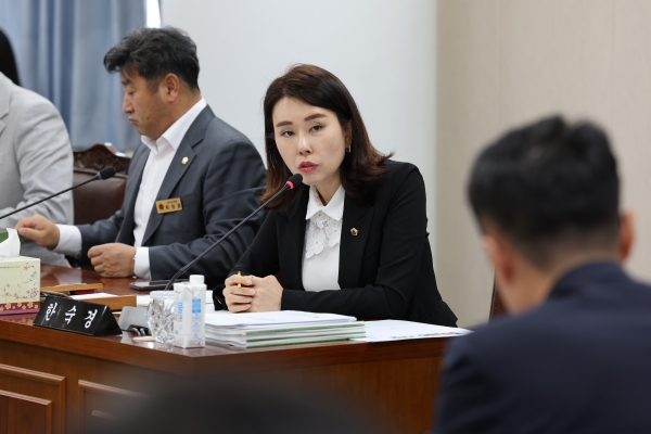 한숙경 전라남도의원