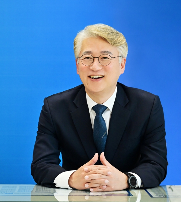 ▲김이강 서구청장(사진제공=광주시 서구)