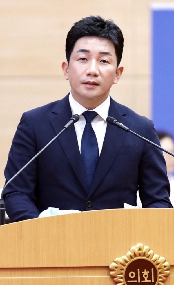 ▲김진남 전남도의원(사진제공=전라남도의회)