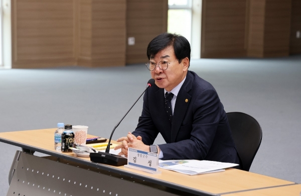 ▲장흥군은 지난 28일 ‘2024 대한민국통합의학박람회’ 성과보고회를 개최했다.(사진제공=장흥군)