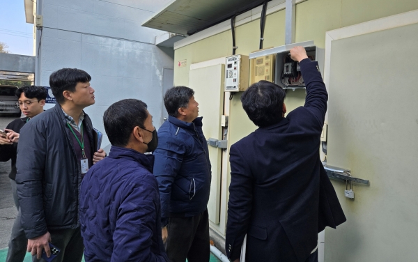 ▲전라남도는 22개 시군의 동절기 화재 취약시설을 대상으로 오는 20일까지 유관기관 합동 안전점검을 펼친다.(사진제공=전라남도)