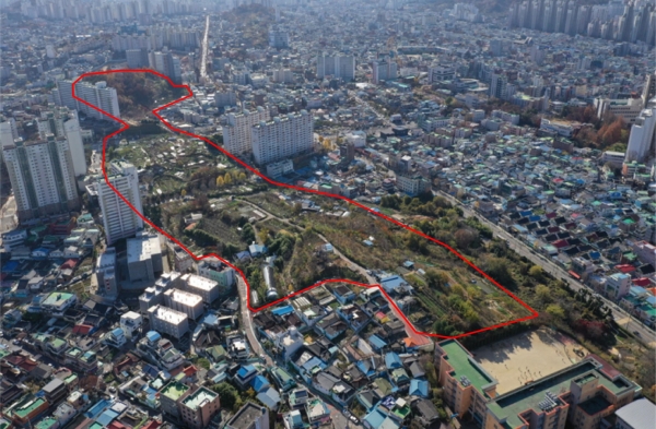 ▲발산근린공원(사진제공=광주광역시)