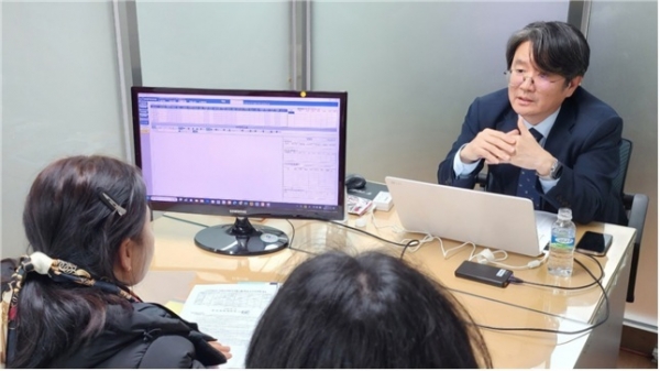 ▲광주시교육청은 오는 18일부터 23일 ‘2025학년도 정시모집 대비 집중상담 주간’을 운영한다.(사진제공=광주광역시교육청)