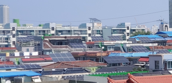 ▲광주광역시 서구가 신재생에너지 융복합지원 공모사업에 6년 연속 선정됐다.(사진제공=광주시 서구)