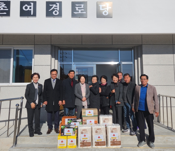 ▲고흥 석촌여경로당(사진제공=전라남도)